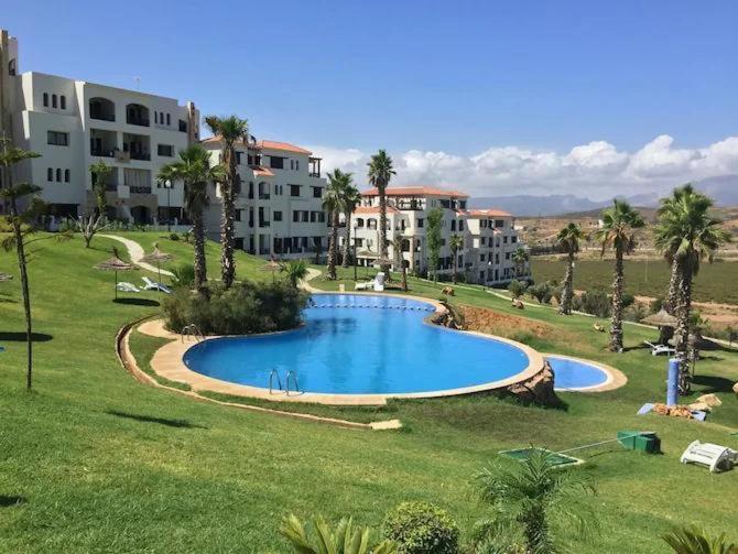Appartement En Residence Lilacs Garden Avec Clim Et Wifi Cabo Negro Εξωτερικό φωτογραφία