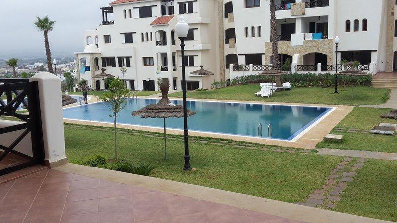 Appartement En Residence Lilacs Garden Avec Clim Et Wifi Cabo Negro Εξωτερικό φωτογραφία