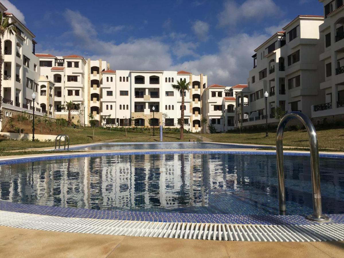 Appartement En Residence Lilacs Garden Avec Clim Et Wifi Cabo Negro Εξωτερικό φωτογραφία