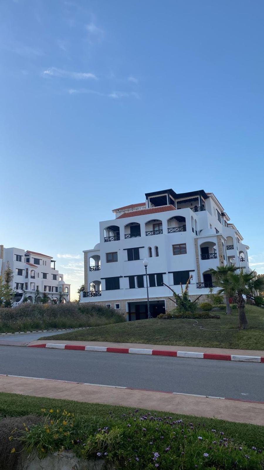 Appartement En Residence Lilacs Garden Avec Clim Et Wifi Cabo Negro Εξωτερικό φωτογραφία
