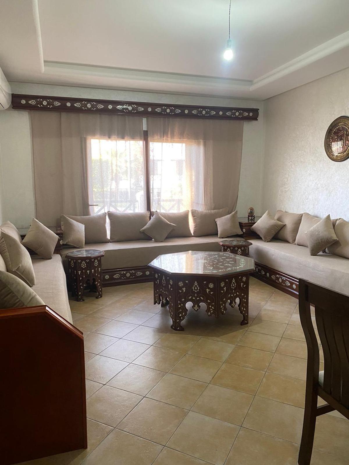 Appartement En Residence Lilacs Garden Avec Clim Et Wifi Cabo Negro Εξωτερικό φωτογραφία
