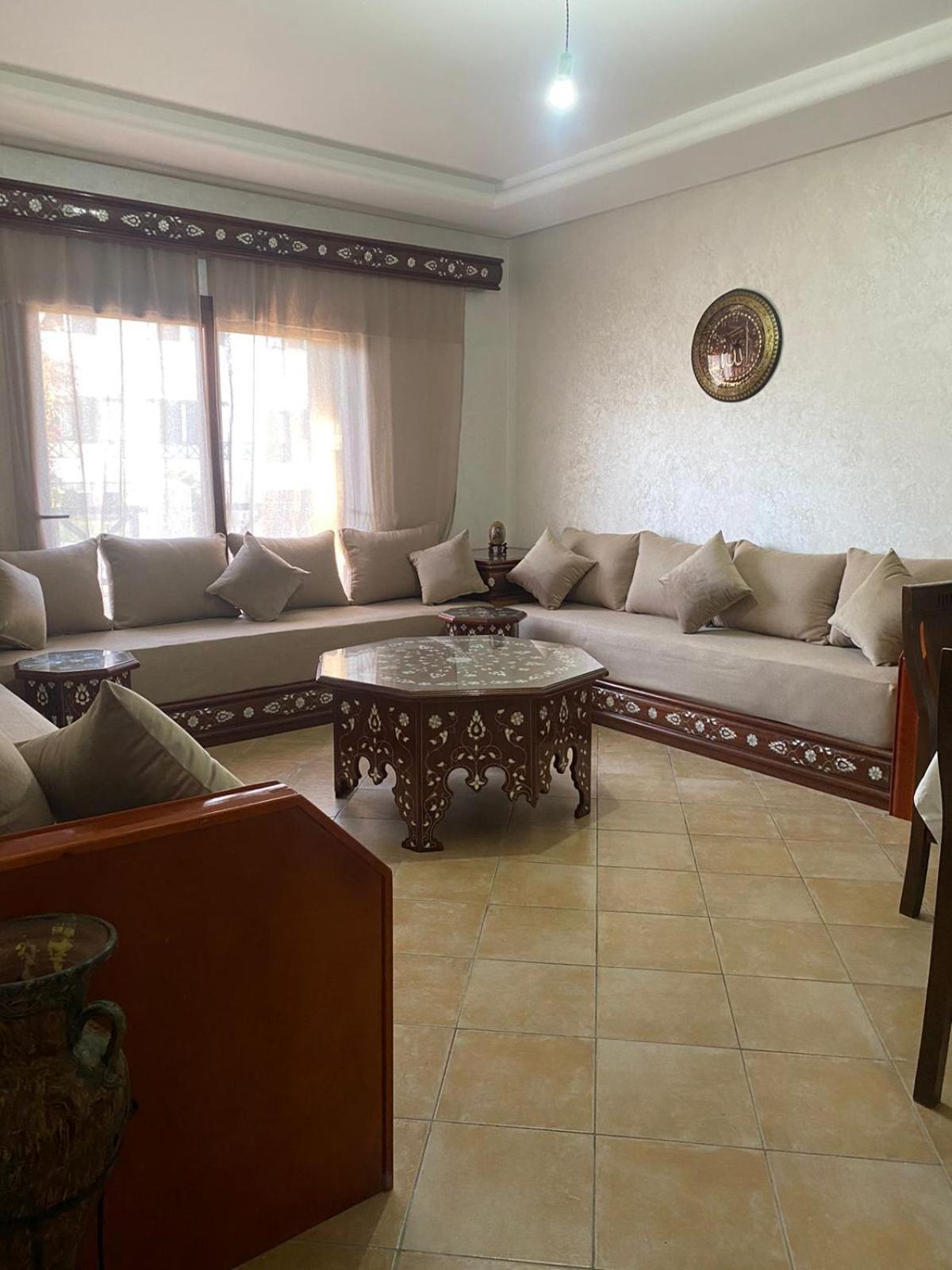 Appartement En Residence Lilacs Garden Avec Clim Et Wifi Cabo Negro Εξωτερικό φωτογραφία
