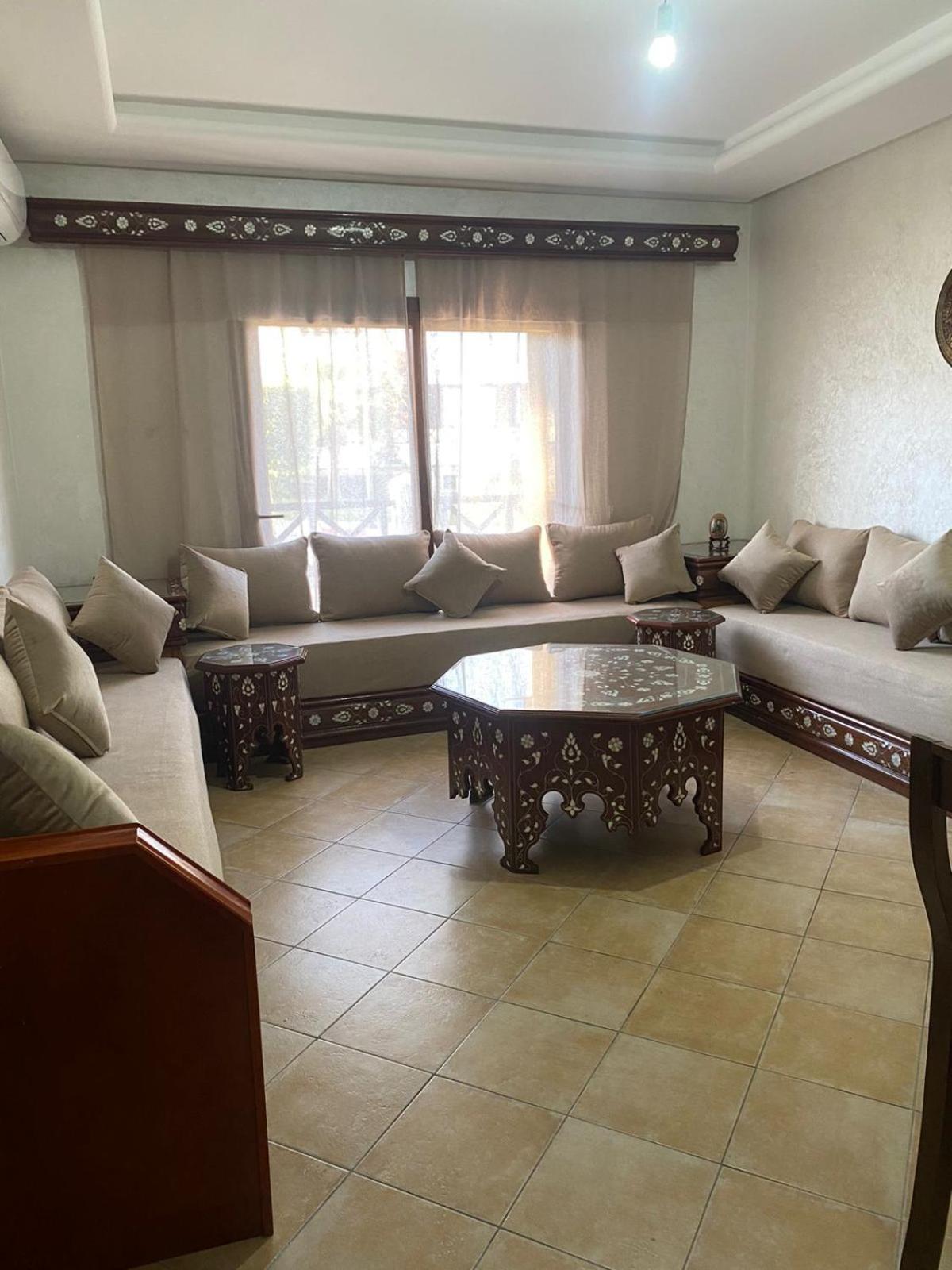 Appartement En Residence Lilacs Garden Avec Clim Et Wifi Cabo Negro Εξωτερικό φωτογραφία