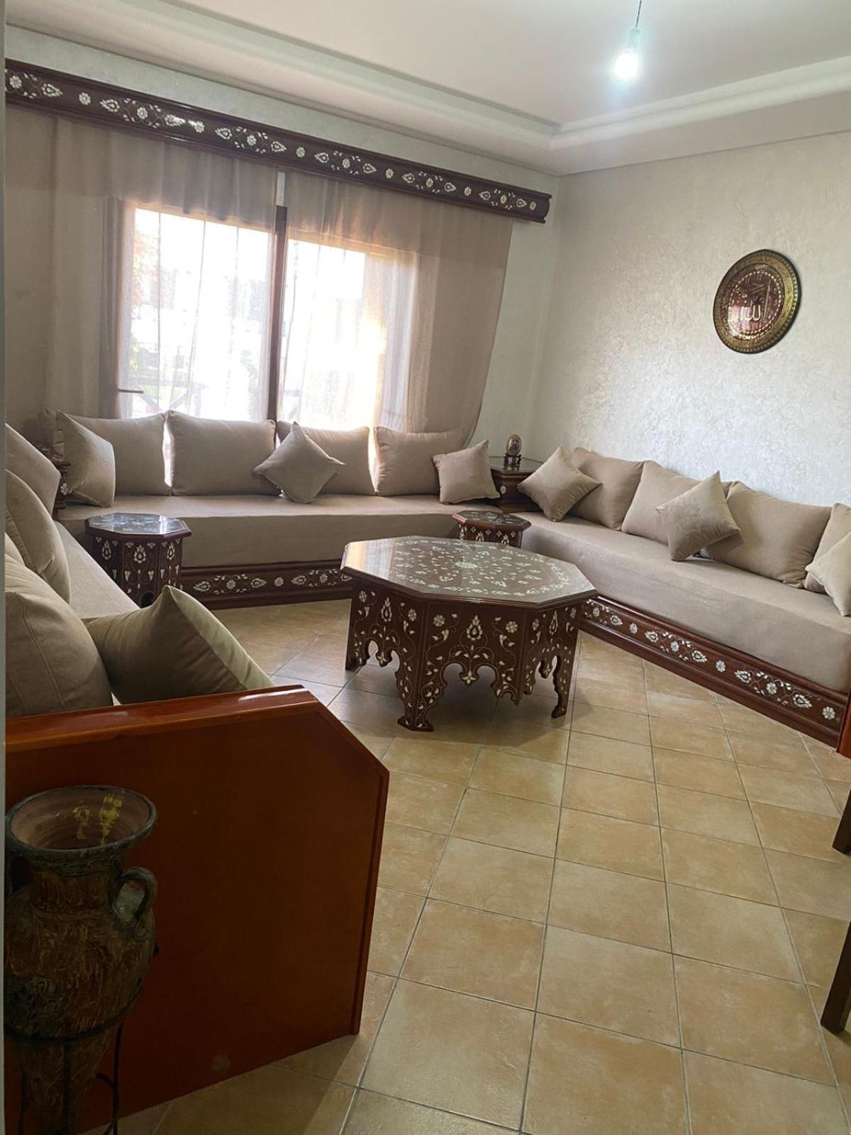 Appartement En Residence Lilacs Garden Avec Clim Et Wifi Cabo Negro Εξωτερικό φωτογραφία