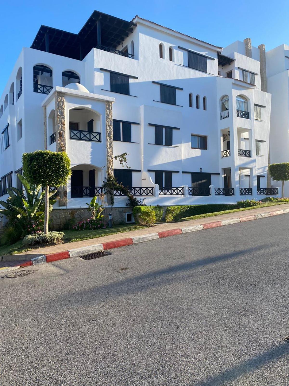 Appartement En Residence Lilacs Garden Avec Clim Et Wifi Cabo Negro Εξωτερικό φωτογραφία